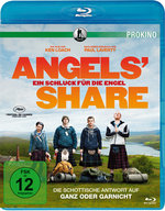 Film: Angels' Share - Ein Schluck für die Engel