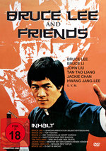 Film: Bruce Lee and Friends [2 DVDs]