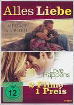 Film: Message in a.../Love Happens [2 DVDs]