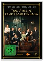 Film: Das Adlon - Eine Familiensaga [3 DVDs]