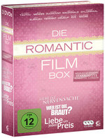 Film: Die Romantic-Film Box [3 DVDs]