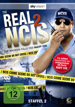 Film: The Real NCIS - Die wahren... - St. 2 [2 DVDs]