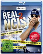 Film: The Real NCIS - Die wahren... - St.2 [2 BRs]