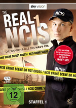 Film: The Real NCIS - Die wahren... - St. 1 [2 DVDs]