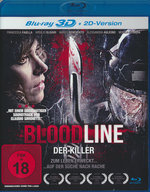 Film: Bloodline - Der Killer (inkl. 2D)