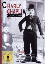 Film: Charly Chaplin Collection Volume 1