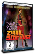 Film: David Bowie - Ziggy Stardust 40th Anniversary