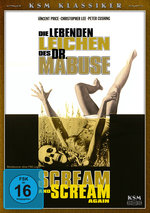 Film: Die lebenden Leichen des Dr. Mabuse - Scream...