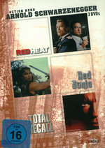 Film: Arnold Schwarzenegger [3 DVDs]