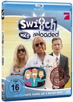 Film: Switch Reloaded - Vol. 6 [2 BRs]