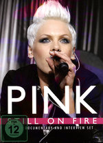 Film: Pink - Still on Fire [2 DVDs]