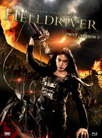 Film: Helldriver - Uncut Version (+ DVD)