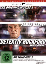 Film: Detektiv Rockford - Die Filme - Teil 2 [4 DVDs]