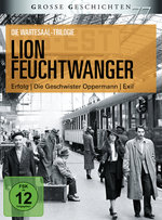 Film: Die Wartesaal-Trilogie - Lion Fe... [7 DVDs]