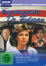 Film: Bereitschaft Dr. Federau [3 DVDs]