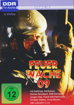 Film: Feuerwache 09 [2 DVDs]