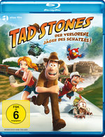 Film: Tad Stones - Der verlorene Jäger des Schatzes!