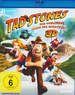 Film: Tad Stones - Der verlorene Jäger des Schatzes!