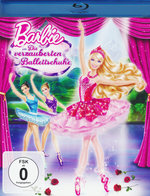 Film: Barbie - Die verzauberten Ballettschuhe