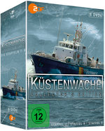 Film: Küstenwache - Staffel 7-9 [CE] [8 DVDs]