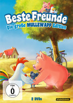 Film: Beste Freunde - Die große Mullewapp Ed. [2 DVDs]
