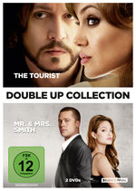 Film: The Tourist/Mr. & Mrs. Smith - Doubl.. [2 DVDs]