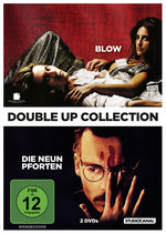 Film: Blow/Die neun Pforten - Double-Up... [2 DVDs]