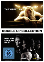 Film: The Wrestler/Million Dollar Baby [2 DVDs]