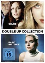 Film: Basic Instinct/Chloe - Double-Up Coll. [2 DVDs]
