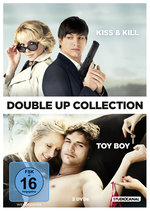Film: Kiss & Kill/Toy Boy - Double-Up Coll. [2 DVDs]