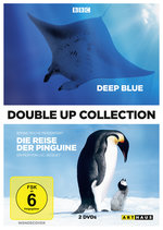 Film: Deep Blue/Die Reise der... - Double... [2 DVDs]