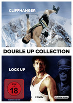 Film: Cliffhanger/Lock Up - Double-Up Coll. [2 DVDs]