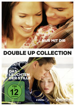 Film: Nur mit dir/Das Leuchten - Double.. [2 DVDs]