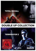 Film: Terminator 2/Total Recall - Double Up... [2DVD]