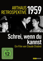 Film: Schrei, wenn du kannst - Arthaus Retrospektive