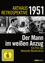 Film: Der Mann im weißen Anzug - Arthaus Retrospektive