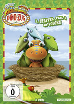 Film: Dino-Zug - Staffel 1.1 [3 DVDs]