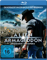 Film: Alien Armageddon - Spaceship Troopers
