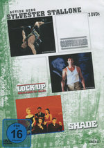 Film: Sylvester Stallone Editon [3 DVDs]