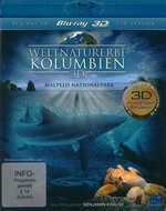 Film: Weltnaturerbe Kolumbien - Malpelo Nationalpark