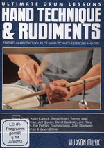 Film: Hand Technique & Rudiments - Ultimate Drum...