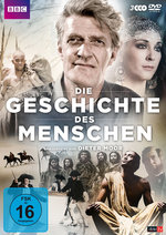 Film: Die Geschichte des Menschen [3 DVDs]