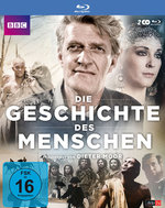 Film: Die Geschichte des Menschen [2 BRs]