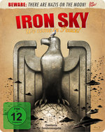 Film: Iron Sky - Wir kommen in Frieden! [SB] [LE]