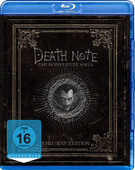 Film: Death Note - Trilogy (3 BRs)