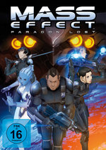 Film: Mass Effect - Paragon Lost
