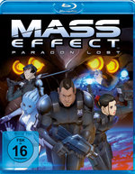 Film: Mass Effect - Paragon Lost