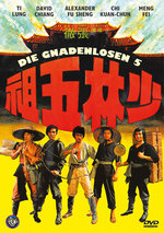 Film: Die gnadenlosen 5 - Uncut [LE]