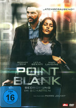 Film: Point Blank - Bedrohung im Schatten