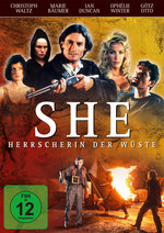 Film: She - Herrscherin der Wüste